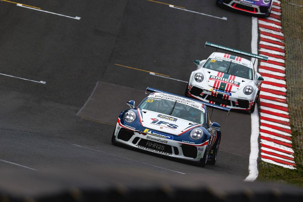 Oulton Park: Race Results (2)
